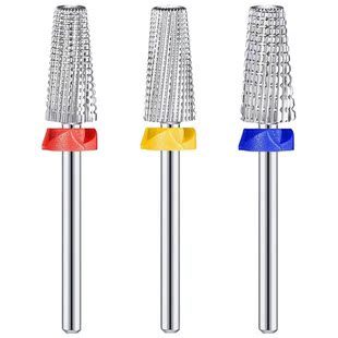 Multi Pieces Shap Carbide Tapered Function Bit Nail