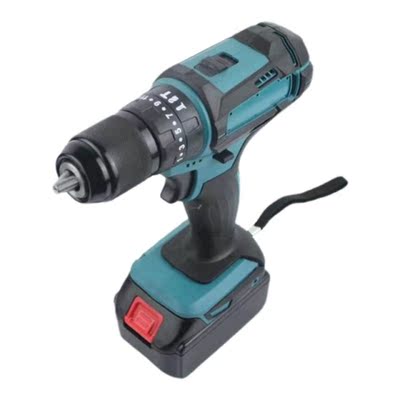 New 13mm Cordless Brushless Impact Electric Drill Screwdrive