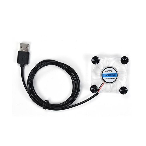Small Fan Portable Mobile Phone Cooler USB Cooling Pad Coole