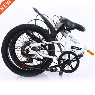 Bicicleta plegable portátil para adultos, ni?os y