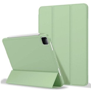 For Ipad Pro 11 Case 2020 With Pencil Holder,With Soft TPU B