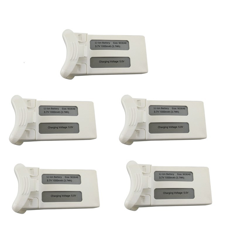 3.7V 1000mAh Lithium Battery for SJRC S20W T25 Four-axis Dro