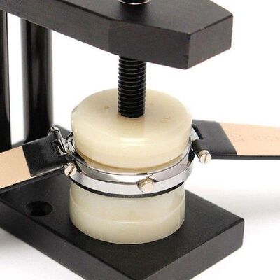 High Quality Watch Press Closer Spiral Capping Machine Back