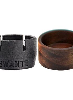 Retro Lampshade Camping Lantern Base Holder Adapter for