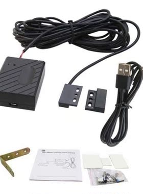 WiFi Garage Door Opener Smart Gate Door Controllor for Alexa