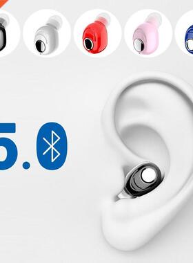 Mini Wireless Bluetooth Earphone V5.0 Stereo in ear Heset