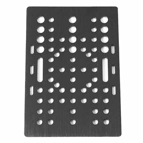 Universal 20-80mm For CNC Router Machine Aluminum 3D Printer
