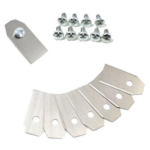 60X 0.75mm Lawn Mower Blade Set Part for Husqvarna Automower