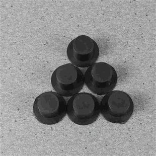 Hat Hats Mini Crafts Snowman Christmas Miniature Tiny Black