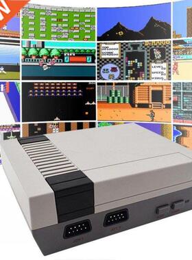 Mini TV Handheld Video Game Console AV Port 8Bit Retro Gamin