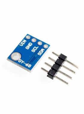 10pcs/lot BMP180 Digital Barometric Pressure Sensor Board Mo