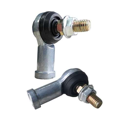 2PCS LHSA5 Rod End Ball Joint With M5x0.8 Thread Angle Ball