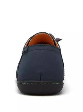 Men s Casual Loafers Cow Split Leather New Driviers Espad