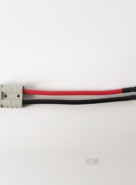 120A 175A 350A Forklift battery chargers battery quick disco