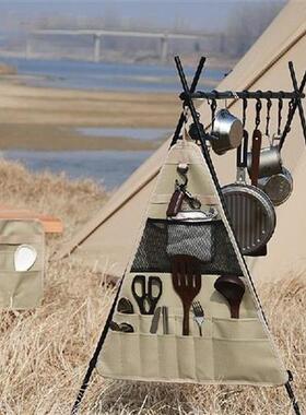 2020 Finishing Bag Picnic Storage Bag Camping Tableware