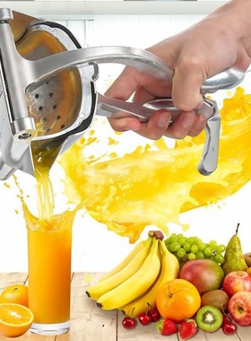 Lemon Orange Squeezer Lime Hand Juice Lemon Squeezer Press C