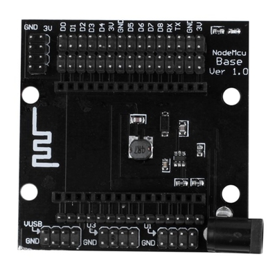 NodeMcu Base ESP8266 Testing DIY Board For LoLin V3 NodeMcu