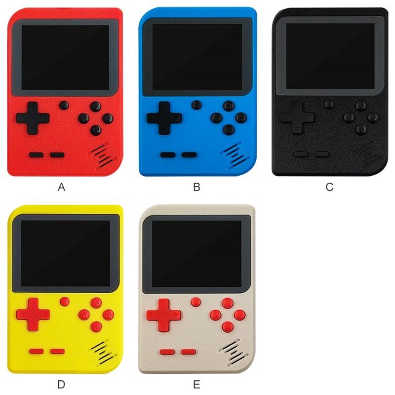 400 IN 1 Retro Video Game Console Handheld Game Portable Poc