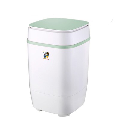 Mini Washing Machine Mini Infant nderwear Single Barrel Hous