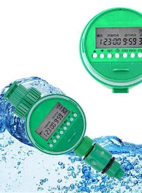 Hot Automatic Waterproof Electronic LCD Water Timer Garden