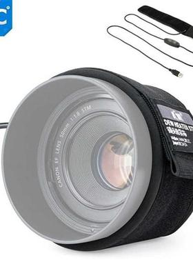 Kiwi DSLR Lens Dew Heater Strip Nikon Nikkor Z 50mm F1.8 S