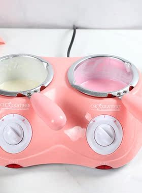 Chocolate Candy Melting Pot Electric Chocolate Fondue Melt D