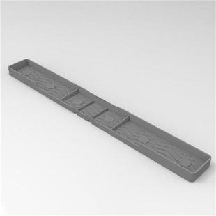 Simple Kitchen Stove Top Rack Foldable Reusable Silicone