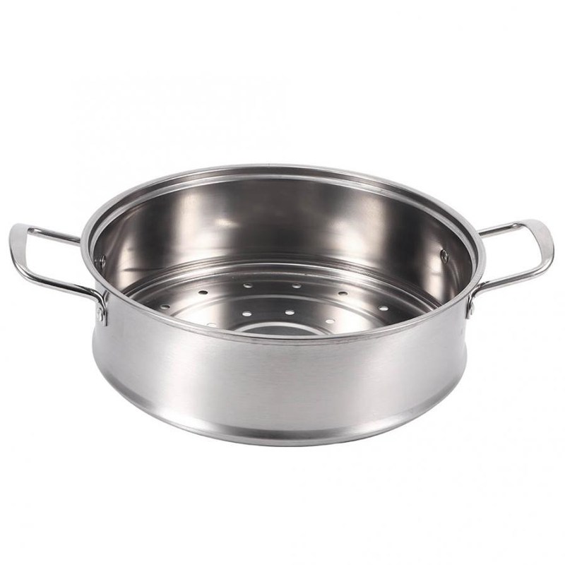 Mini 3 Layer Steamer Kitchen Student Dormitory 28cm Cooking
