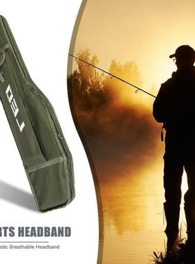 Storage-Pack Fishing-Rod Single-Layer Portable Big for Pesca