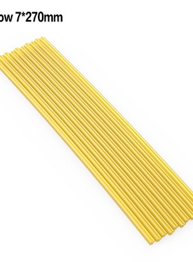 10Pcs Car Body Hail Removal DIY Repair Tool Melt Glue Sticks