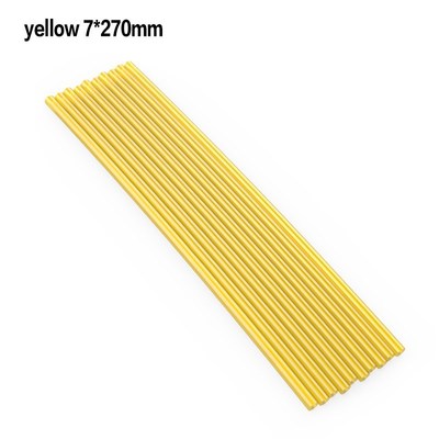 10Pcs Car Body Hail Removal DIY Repair Tool Melt Glue Sticks