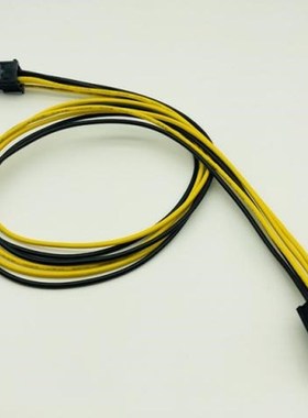 PCI-E PCIE PCI-Express 6P Male to 6Pin Male Graphics Video C