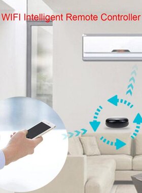 Hot Sale WiFi Infrared Remote Controller Tuya Universal Smar