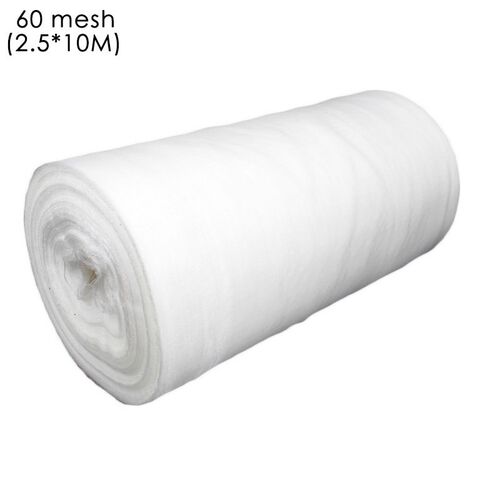 60 Mesh Greenhouse Protective Net Insect Bird Garden Net Hun