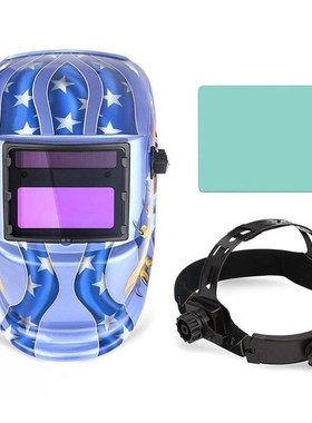 Eagle Solar Auto Darkening Adjustable Range Electric Welding