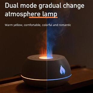 130ml USB Aromatherapy Machine Humidifiers Waterless Auto