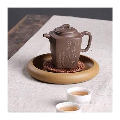 sand teapot househd simple Kung Fu dry foam table purple s