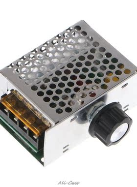 Professional Voltage Regulators 4000W 220V High Power SCR Sp