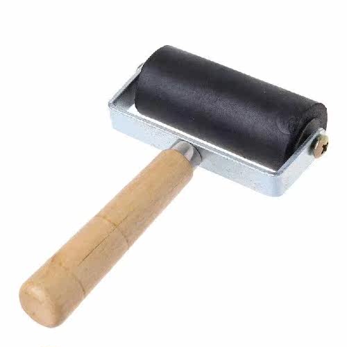Practical Professional Brayer Ink Painting Printmaking