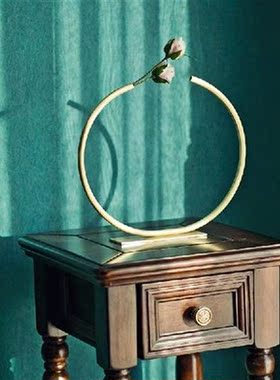 Nordic minimalist home decoration desktop ornaments Zen