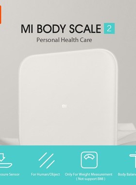 Xiaomi Body Scale LED Digital Bathroom Weight Scale Mi Smart
