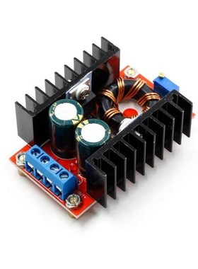 1pcs 150W Boost Converter DC-DC 10-32V to 12-35V Power Suppl