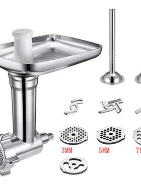 Steel Kitchen Meat Grinders Attacht  Kitchen Aid Stand Mixer