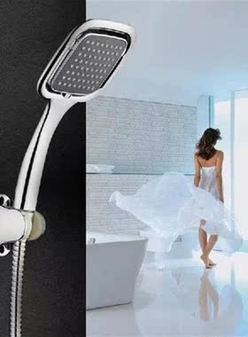 Large Rainfall Hand Shower Hand Held Rainfall High Pressure