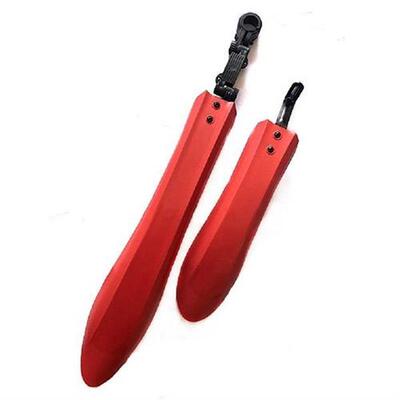 Mountain Bike Fenders Bicycle Flaps Car Tiles Accessories