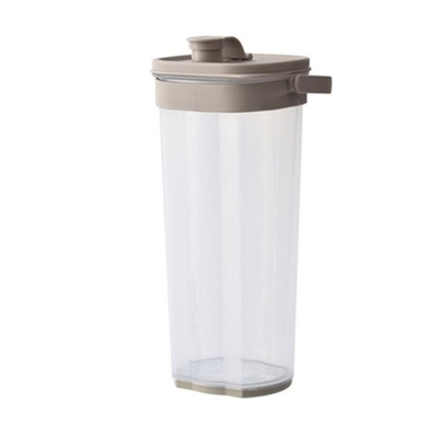 Large Capacity Home Water Pitcher with Handle 2000ml Ice Gua