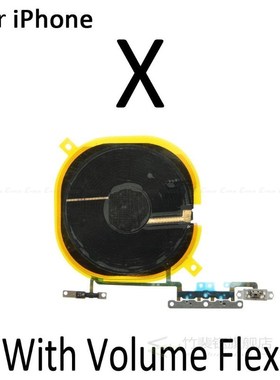 Wireless Charging Charger Receiver Coil NFC Compass Module F