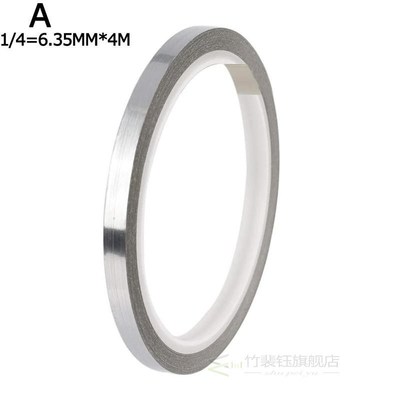 Thick Weighted Lead Tape Sheet Heavier Sticker Balance strip