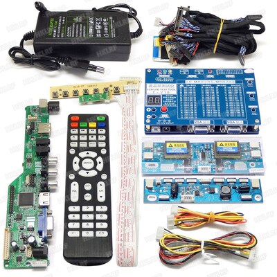 Test Tool for Panel LED LCD Screen Tester Support 7-84 Inche