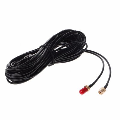 BGEKTOTH 10m SMA Male to SMA Female Antenna Extension Cable